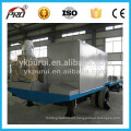 914-650 Large Roof Span Color Sheet Construction Cold Roll Forming Machine